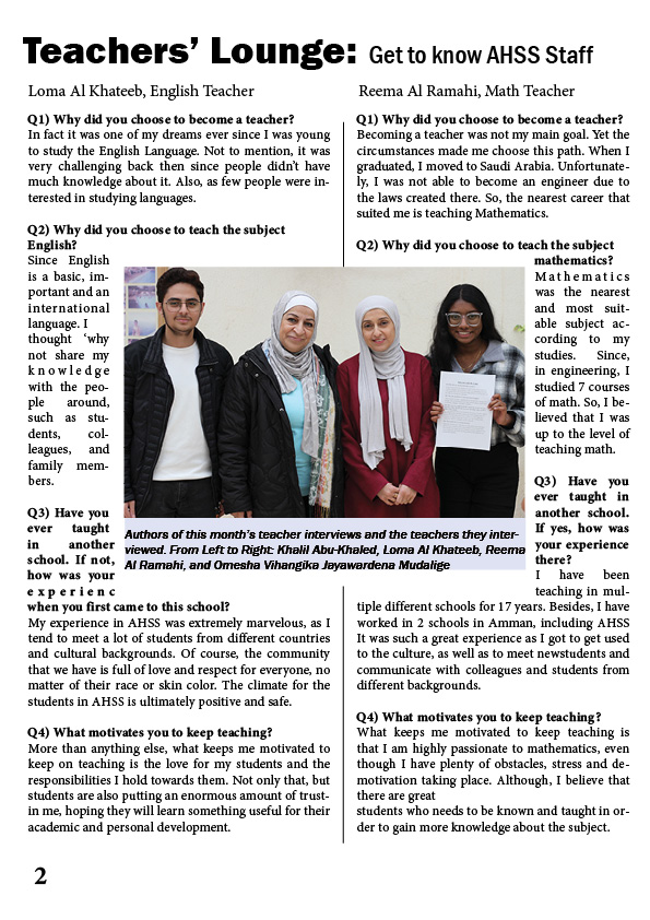 AHSS April Newsletter pg 2