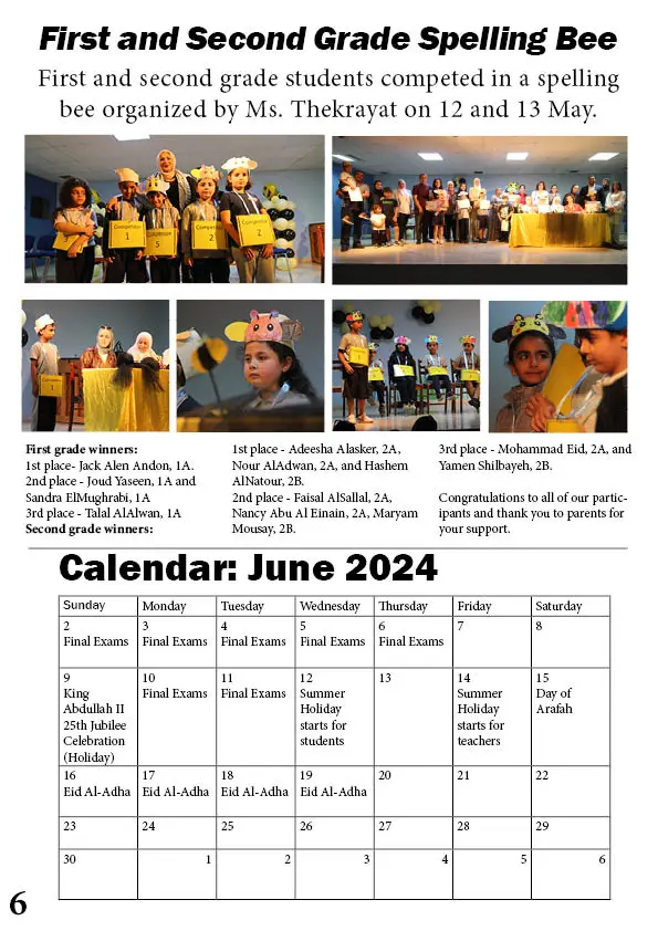 AHSS June Newsletter pg 6